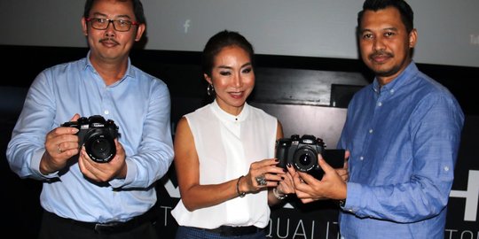 Pertama di dunia, Panasonic luncurkan kamera DSLM mampu rekam video kualitas Cinema