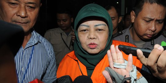 Anggota DPRD Malang dari Partai Golkar resmi ditahan KPK