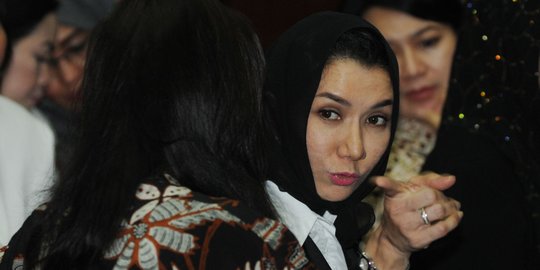 Siapa Patrialis Akbar yang bebaskan ayah Rita Widyasari dengan Rp 5 M?