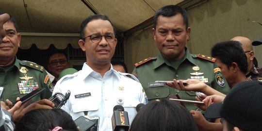 Terancam dibebastugaskan, Anies masih ingin pelajari rekomendasi Ombudsman