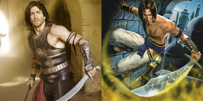 prince of persia sands of time