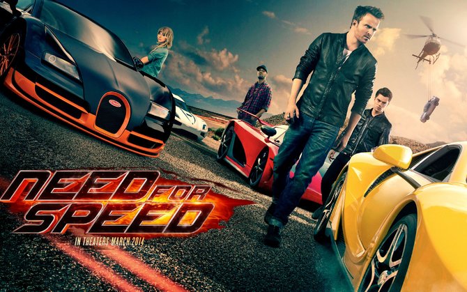 need for speed