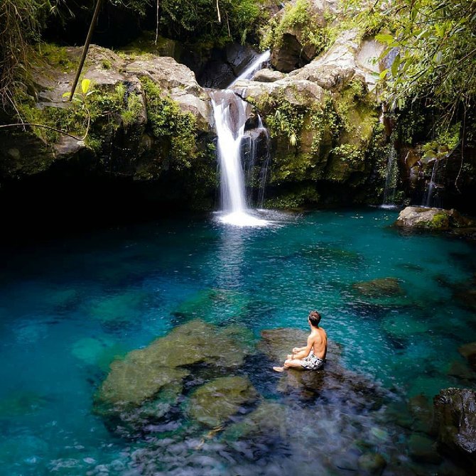 telaga sunyi