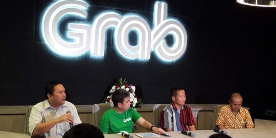 Grab sebut selalu buka komunikasi dua arah dengan mitra pengemudi