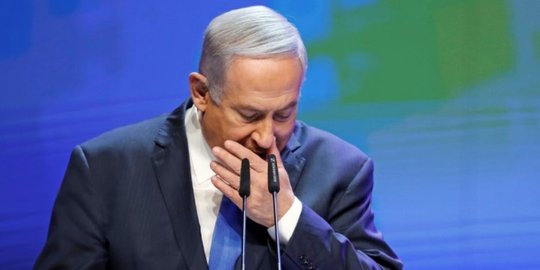 Keluar rumah sakit usai jalani perawatan, PM Netanyahu tulis cuitan ini