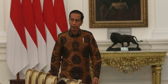 Jokowi minta 241 kabupaten segera bentuk Satgas Kemudahan Berusaha