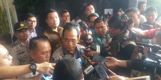 Menhub Budi sebut eks Dirjen Hubla khilaf terima suap