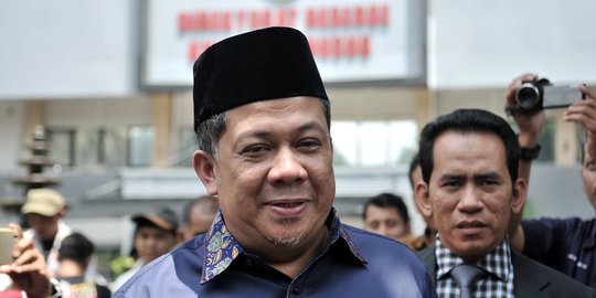 Fahri Hamzah kembali dipolisikan, kali ini oleh Ketua DPW PKS DKI