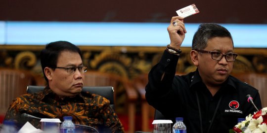 PDIP beberkan sistem keuangan partai kepada KIP