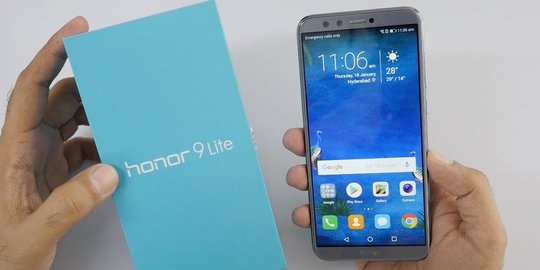 Independen dari Huawei, Honor ekspansi ke pasar smartphone Indonesia