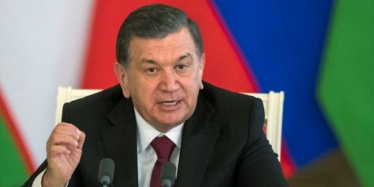 Uzbekistan ingin fasilitasi pembicaraan damai antara Afghanistan dan Taliban