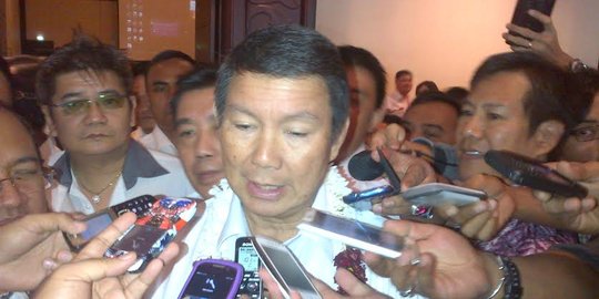 Hashim berkelakar Prabowo belum deklarasi capres karena kurang gizi