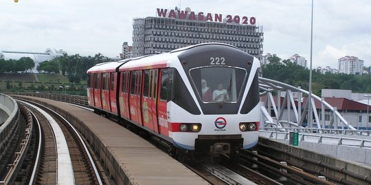 Jelang Asian Games, LRT Palembang segera uji coba