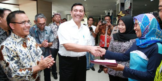 Dapat arahan dari Jokowi, Anas pacu kualitas Mal Pelayanan Publik Banyuwangi