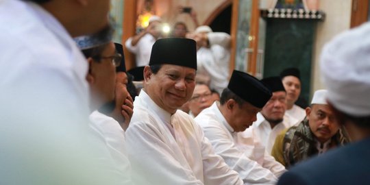 Gerindra sebut cawapres Prabowo harus modal kursi untuk Pilpes 2019