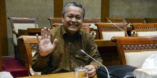 Calon tunggal Gubernur BI jalani fit and proper test di DPR