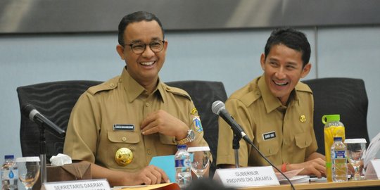 Biro Hukum Pemprov DKI belum diinstruksi Anies terkait laporan Ombudsman