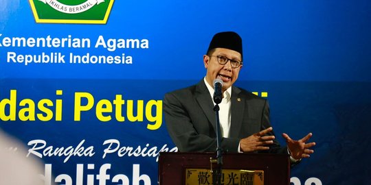 Menteri Agama: Kemajemukan adalah anugerah