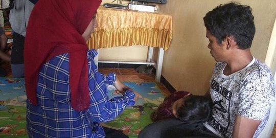 Melihat bocah bertingkah seperti anjing di Gorontalo, ini kata psikolog