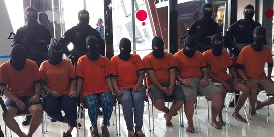 Sembunyikan sabu dalam pembalut, 2 wanita ditangkap di Bandara Soekarno-Hatta