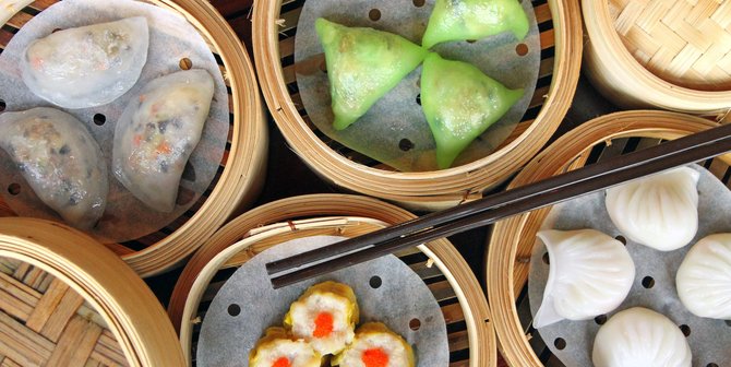 5 Cara Membuat Dimsum Yang Enak Lembut Dan Bisa