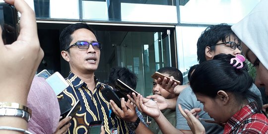 Dirawat di RS PON, MOM batal diperiksa KPK