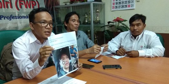 Arseto Pariadji dipolisikan soal undangan anak Jokowi diperjualbelikan Rp 25 juta