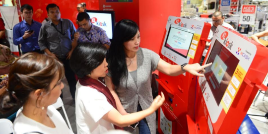 Kawan Lama dan MCAS luncurkan KL Kiosk