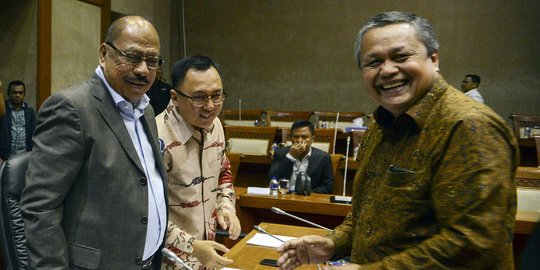 Calon Gubernur BI Perry Warjiyo: Saya mengabdi untuk bangsa sesuai didikan ayah