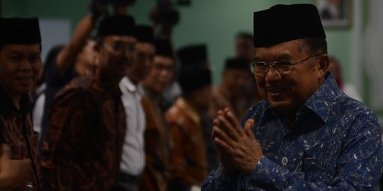 Wapres JK ajak Ustaz Somad dan tokoh agama ikut bicara soal stunting