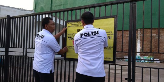 Polisi sita 10 aset termasuk 2 apartemen mewah bos Abu Tours