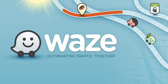 Waze for Brand, cara Waze cari duit