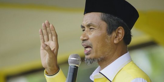 Di debat kandidat, Aziz soroti kerusakan akibat perbuatan manusia