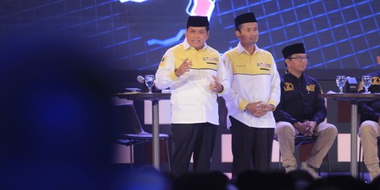 NH-Aziz jadikan sektor pertanian jadi ujung tombak perekonomian