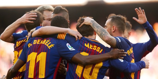 Barca diminta boikot final Copa del Rey demi Catalunya
