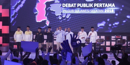 Ditanya soal kemiskinan, Nurdin Halid tawarkan Bumdes sebagai solusi