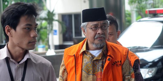 Kasus izin usaha tambang, Gubernur Sultra nonaktif divonis 12 tahun bui