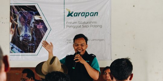 Inspirasi Silicon Valley bagi Karapan, sang juara e-agriculture dari The NextDev 2017