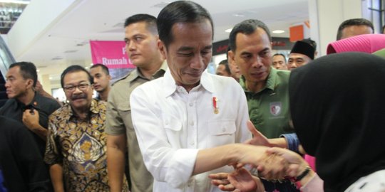 Jokowi sayangkan Indonesia masih kekurangan kru film