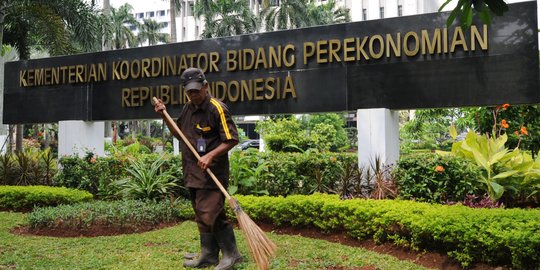 Menko Darmin kumpulkan para menteri bahas peta jalan revolusi industri 4.0