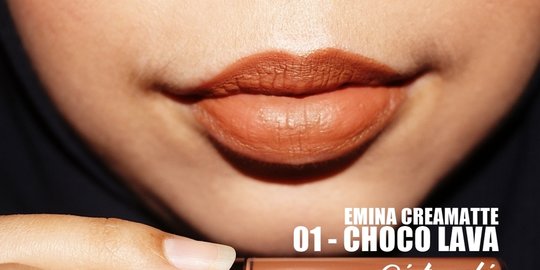 13 Rekomendasi Matte Lip Cream Warna Nude Untuk Kulit Gelap