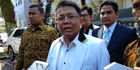 Dilaporkan Fahri Hamzah, Presiden PKS diperiksa penyidik Polda Metro