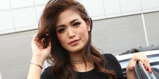 Tips Jessica Iskandar usai pasang ekstensi bulu mata