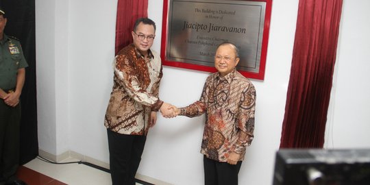Institut Pertanian Bogor dapat hibahan dana Rp3 miliar