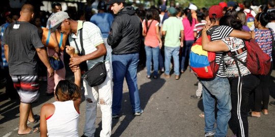 Kerusuhan sebabkan kebakaran di penjara Venezuela, 68 orang tewas