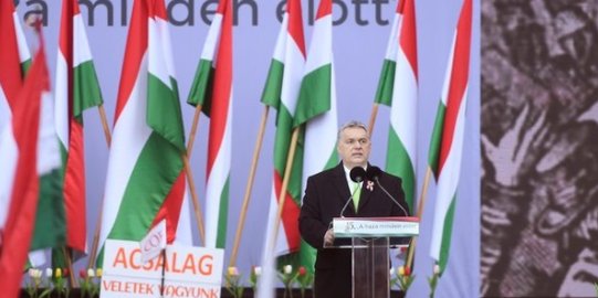 Masukkan anti imigran dalam kurikulum sekolah, PM Hungaria dipuji mantan staf Trump