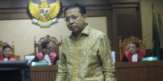 Jaksa KPK nilai korupsi e-KTP Setya Novanto bercita rasa TPPU