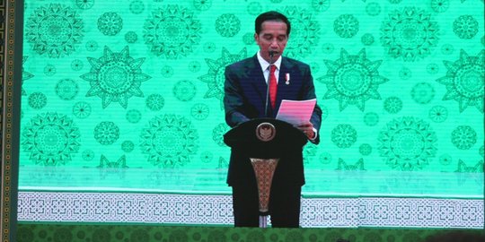 Jokowi: Semua negara akan menjadi majemuk
