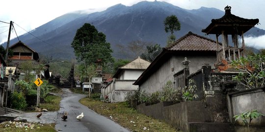 Kota alam semesta, Karangasem gelar Hari Keluarga Bumi