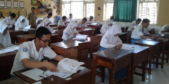 Proses penyaluran dinilai jadi celah bocornya soal USBN